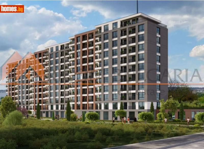Двустаен, 60m² -  Кайсиева Градина, Варна - Апартамент за продажба - РИКОМ БЪЛГАРИЯ ЕООД - 114036037