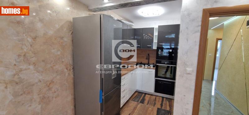 Тристаен, 90m² -  Аязмото, Стара Загора - Апартамент за продажба - ЕВРОДОМ - 114036071