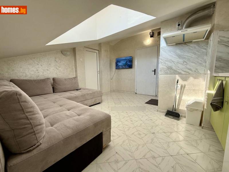 Ателие/Таван, 34m² - Кв. Каменица , Пловдив - Апартамент за продажба - ТОП ИМОТИ БГ - 114037304