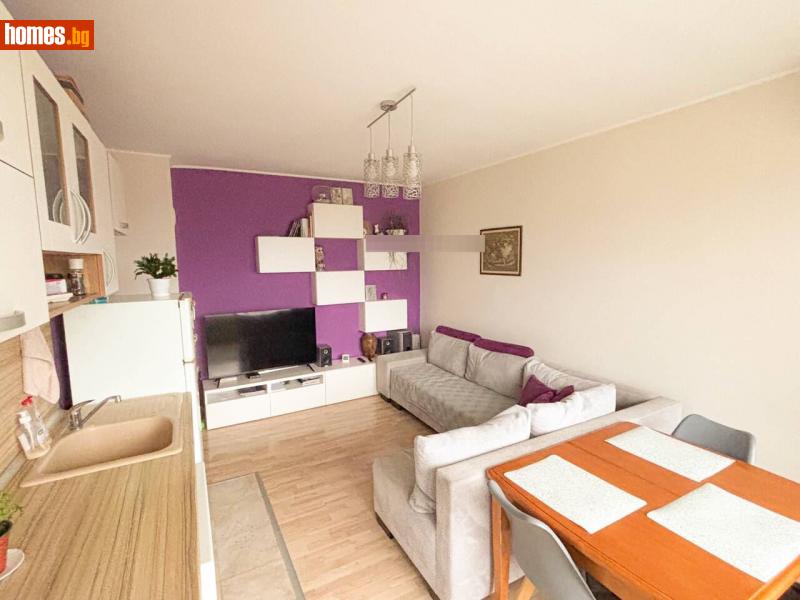 Тристаен, 65m² - Жк. Христо Смирненски, Пловдив - Апартамент за продажба - ТОП ИМОТИ БГ - 114037393
