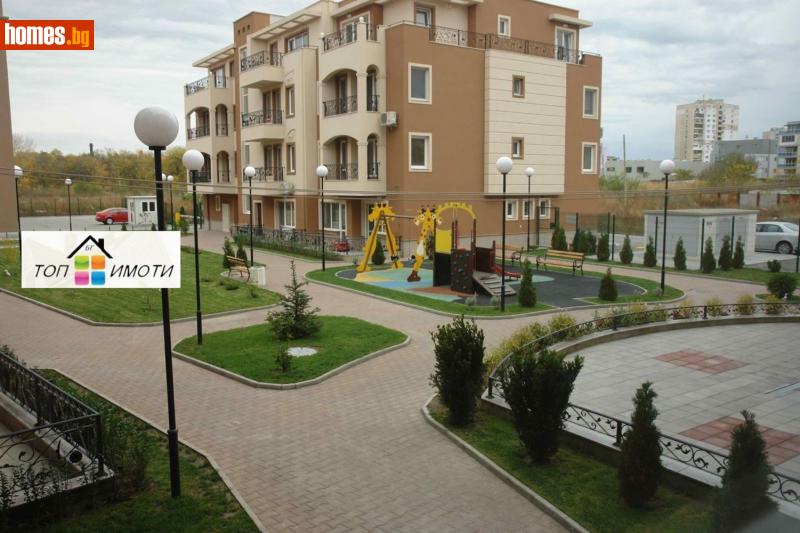 Едностаен, 47m² - Жк. Христо Смирненски, Пловдив - Апартамент за продажба - ТОП ИМОТИ БГ - 114037525
