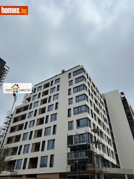 Двустаен, 80m² - Жк. Тракия, Пловдив - Апартамент за продажба - ТОП ИМОТИ БГ - 114037614
