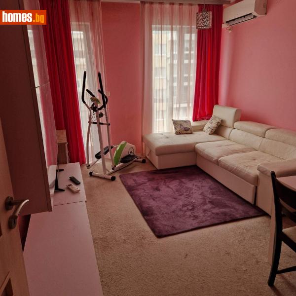 Двустаен, 52m² - Жк. Христо Смирненски, Пловдив - Апартамент за продажба - ТОП ИМОТИ БГ - 114037633