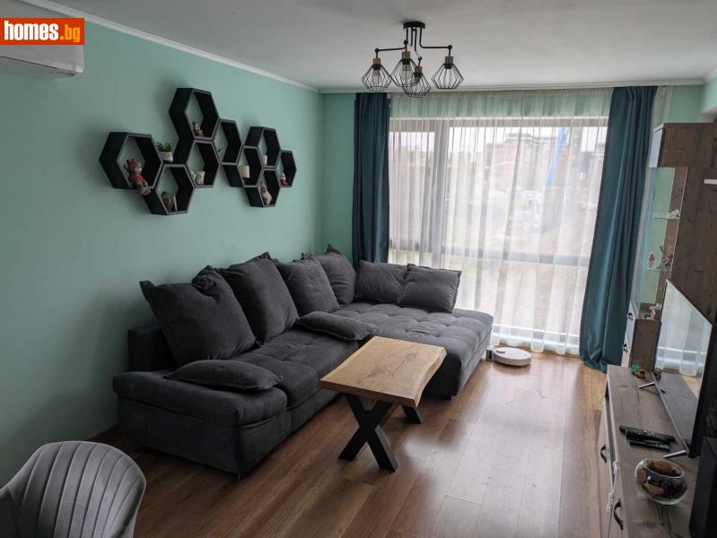 Тристаен, 118m² - Жк. Христо Смирненски, Пловдив - Апартамент за продажба - ТОП ИМОТИ БГ - 114037643
