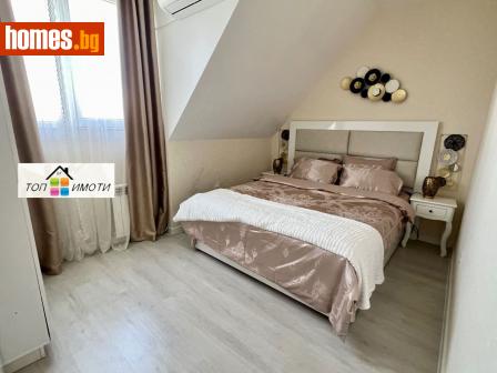 Тристаен, 120m² - Апартамент за продажба - 114037674