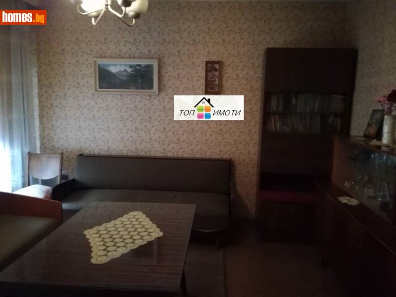 Двустаен, 64m² - Жк. Гагарин, Пловдив - Апартамент за продажба - ТОП ИМОТИ БГ - 114037696