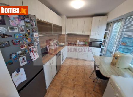 Тристаен, 80m² - Апартамент за продажба - 114037885