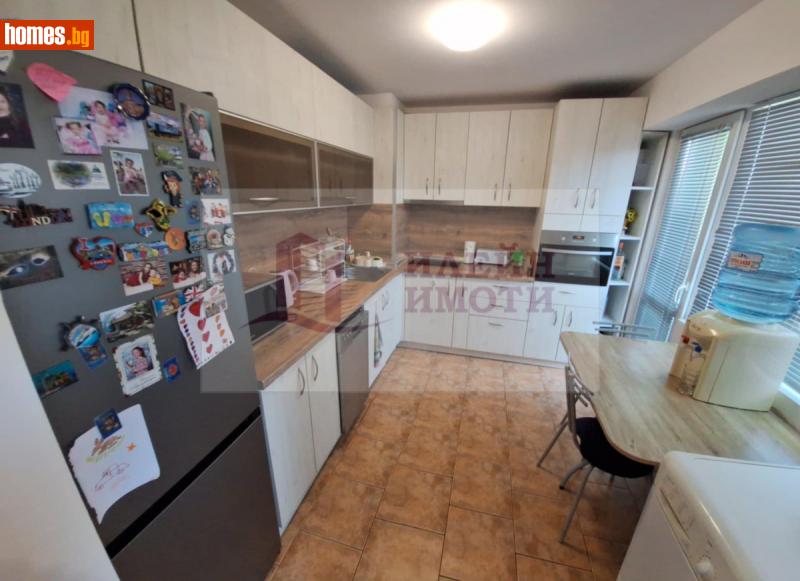Тристаен, 80m² - Жк. Здравец, Русе - Апартамент за продажба - Илейн Имоти - 114037885
