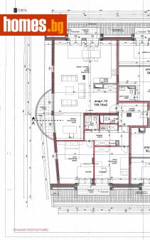 Четиристаен, 155m² - Апартамент за продажба - 114039402