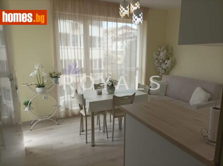 Двустаен, 62m² - Апартамент за продажба - 114039786