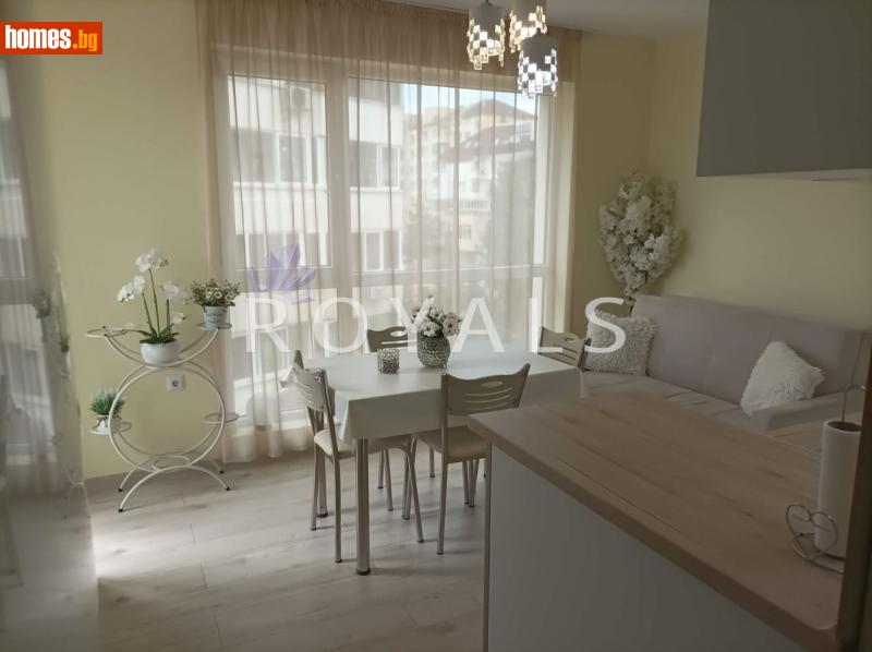 Двустаен, 62m² - Жк. Победа, Варна - Апартамент за продажба - РОЯЛС - 114039786