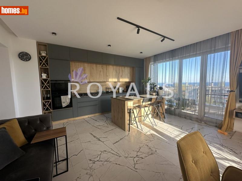 Тристаен, 112m² - Кв. Бриз, Варна - Апартамент за продажба - РОЯЛС - 114039794