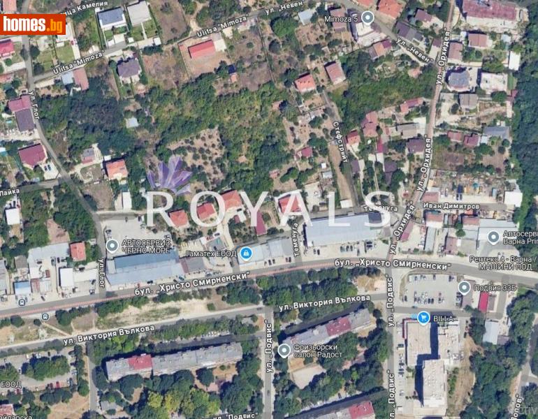 Тристаен, 92m² - Жк. Изгрев, Варна - Апартамент за продажба - РОЯЛС - 114039808