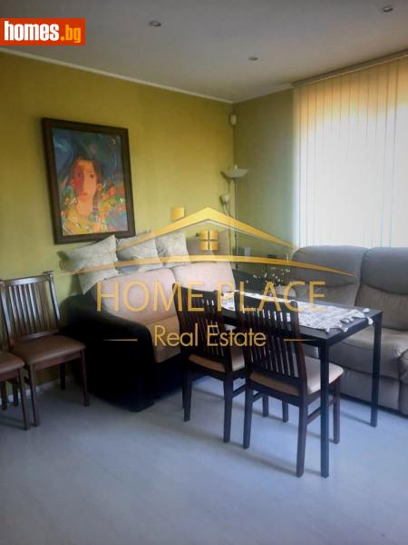 Двустаен, 63m² - Жк. Изгрев, Варна - Апартамент за продажба - Home Place - 114040393