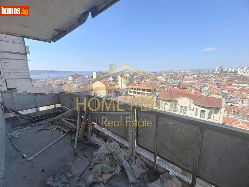 Тристаен, 72m² -  Автогарата, Варна - Апартамент за продажба - Home Place - 114040460