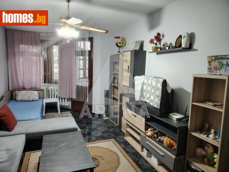 Тристаен, 86m² - Апартамент за продажба - 114040700