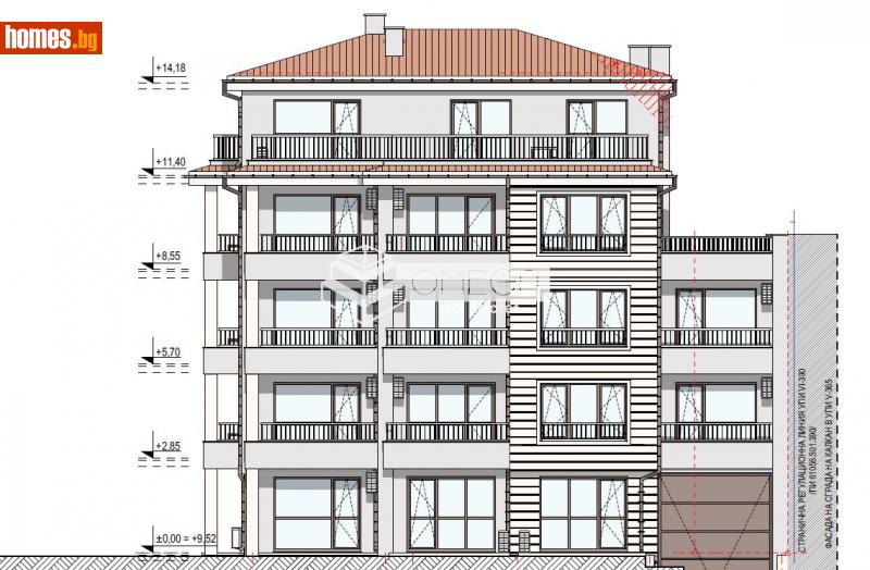 Двустаен, 82m² - С.Равнец, Бургас - Апартамент за продажба - Омега Естейт ЕООД - 114040984