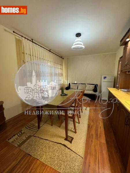 Тристаен, 58m² - Жк. Тракия, Пловдив - Апартамент за продажба - Арт Каза - 114040999