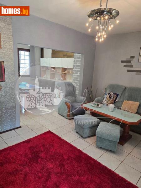 Тристаен, 96m² - Жк. Христо Ботев, Пловдив - Апартамент за продажба - Арт Каза - 114041009