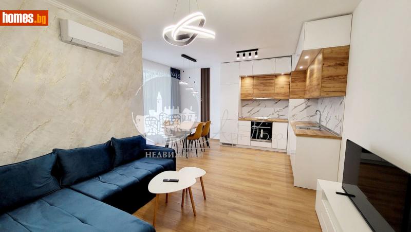 Двустаен, 60m² - Жк. Христо Смирненски, Пловдив - Апартамент за продажба - Арт Каза - 114041049