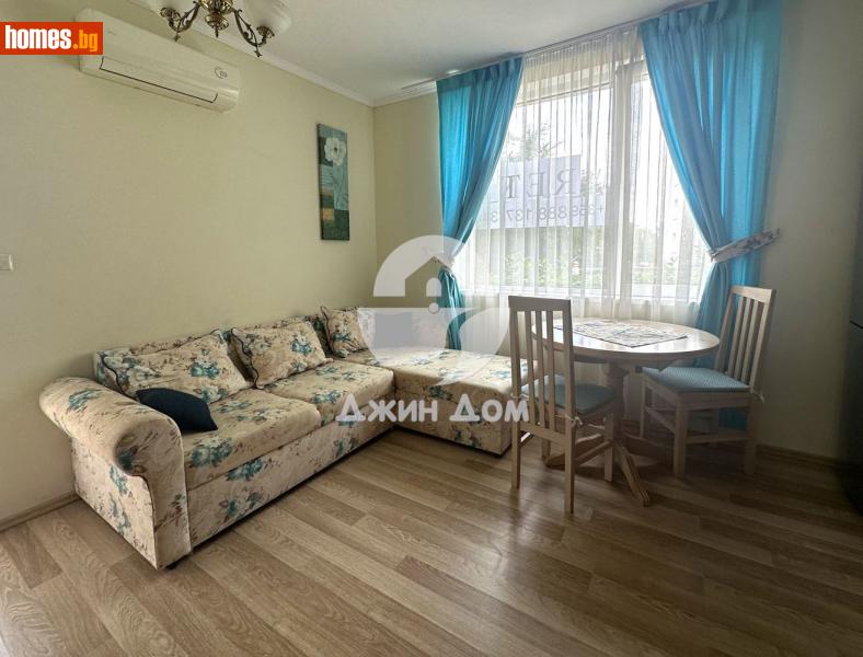 Двустаен, 51m² - Гр.Свети Влас, Бургас - Апартамент за продажба - Джин Дом - 114041335