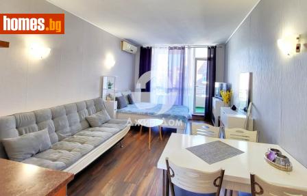 Едностаен, 43m² - Апартамент за продажба - 114041387
