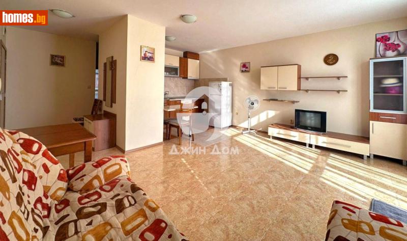 Двустаен, 82m² - К.к.Слънчев Бряг, Бургас - Апартамент за продажба - Джин Дом - 114041407