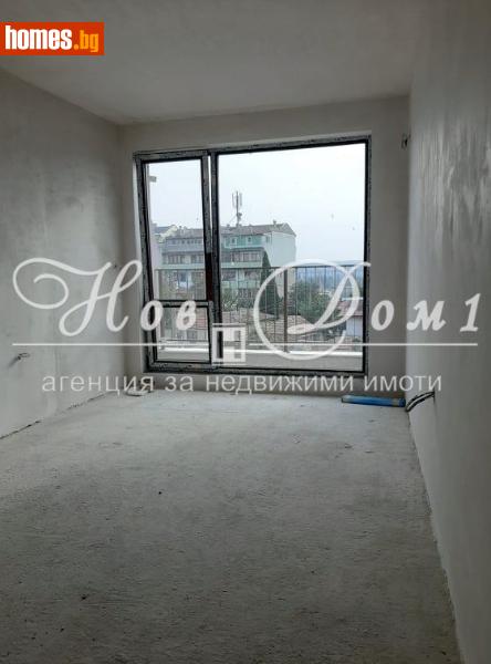 Тристаен, 93m² -  Погребите, Варна - Апартамент за продажба - Нов дом 1 - 114041662