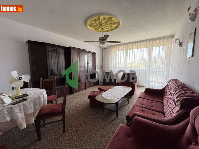 Четиристаен, 116m² - Гр.Велики Преслав, Шумен - Апартамент за продажба - Имоти Томов - 114044212
