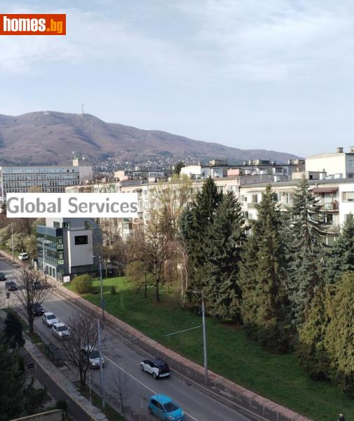 Двустаен, 79m² - Жк. Бъкстон, София - Апартамент за продажба - Глобъл Сървисиз ООД - 114044954