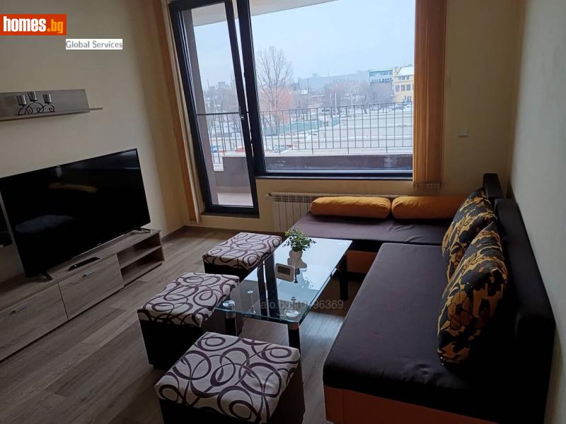 Тристаен, 86m² - Жк. Толстой, София - Апартамент за продажба - Глобъл Сървисиз ООД - 114044955