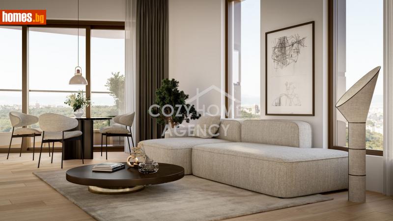 Двустаен, 73m² - Кв. Витоша, София - Апартамент за продажба - Коузи Хоум Агенция ЕООД - 114045011