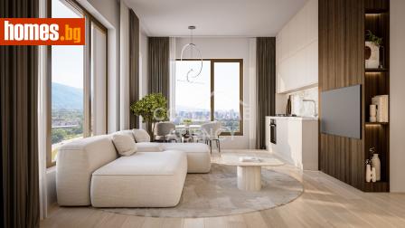 Тристаен, 108m² - Апартамент за продажба - 114045050