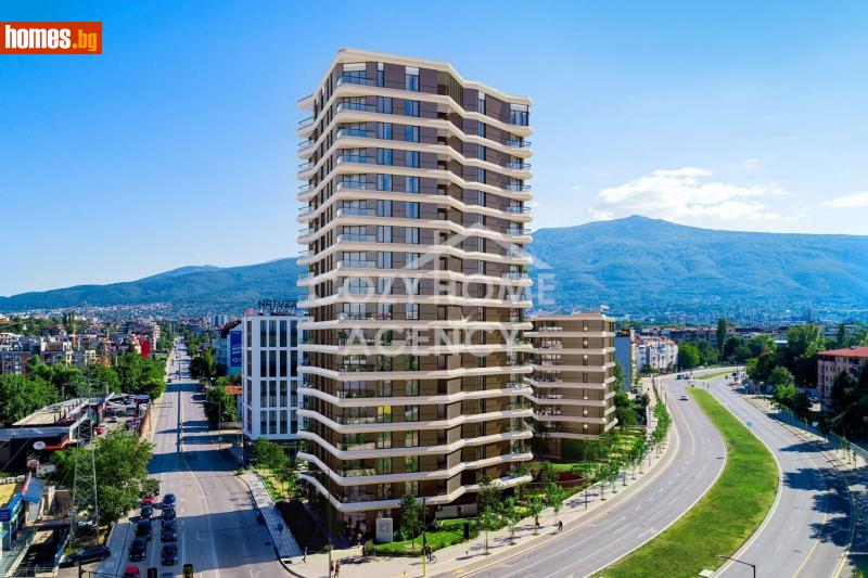 Тристаен, 107m² - Кв. Витоша, София - Апартамент за продажба - Коузи Хоум Агенция ЕООД - 114045057