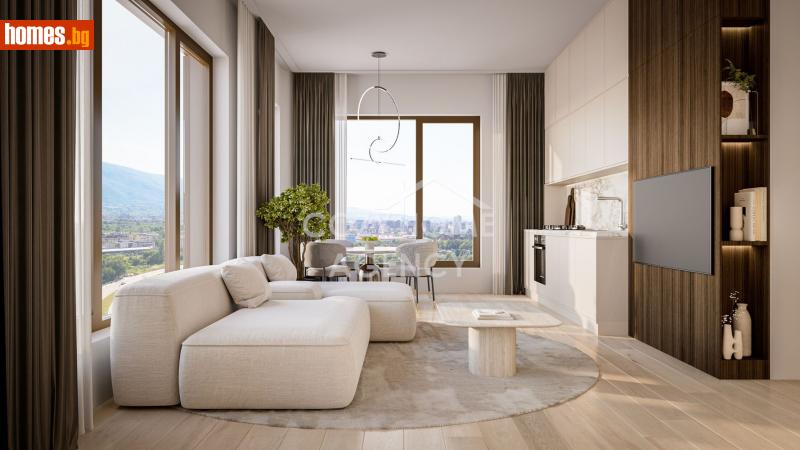 Тристаен, 108m² - Кв. Витоша, София - Апартамент за продажба - Коузи Хоум Агенция ЕООД - 114045068