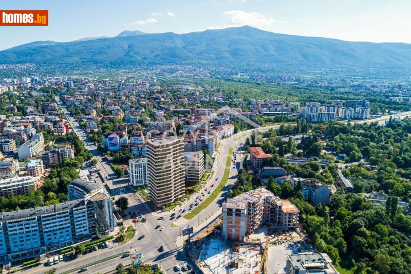 Тристаен, 108m² - Кв. Витоша, София - Апартамент за продажба - Коузи Хоум Агенция ЕООД - 114045073
