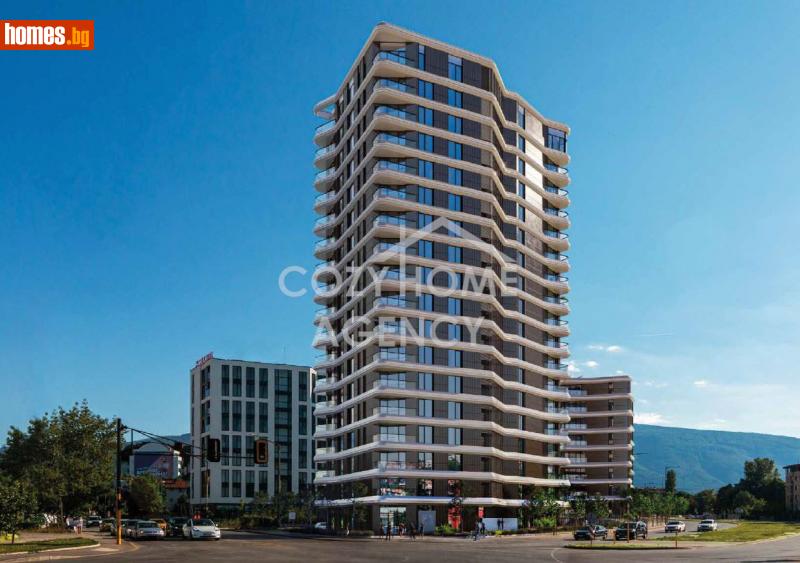 Двустаен, 68m² - Кв. Витоша, София - Апартамент за продажба - Коузи Хоум Агенция ЕООД - 114045121