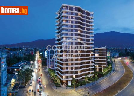 Двустаен, 106m² - Апартамент за продажба - 114045153