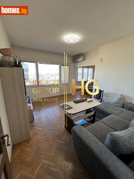 Тристаен, 99m² -  Червен Площад, Варна - Апартамент за продажба - Холдинг Груп Недвижими Имоти  - 114045728