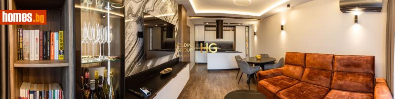 Двустаен, 71m² - К.к.Св.Константин и Елена, Варна - Апартамент за продажба - Холдинг Груп Недвижими Имоти  - 114045738