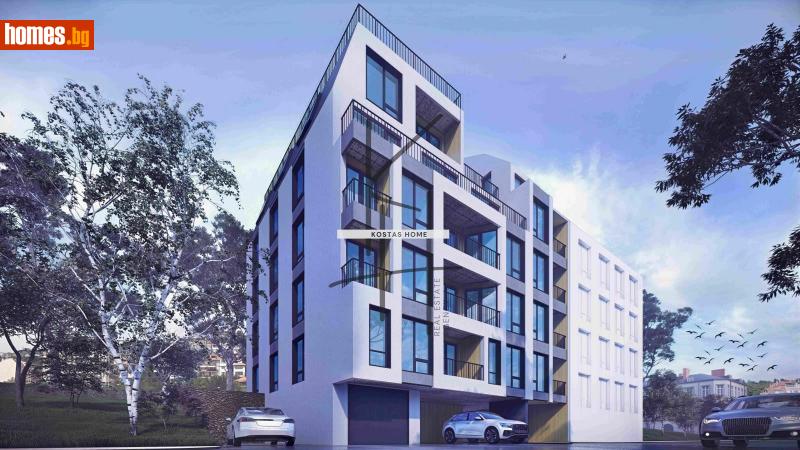 Двустаен, 72m² - Кв. Аспарухово, Варна - Апартамент за продажба - Костас Хоум - 114045758