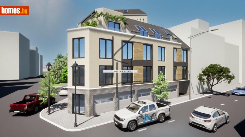 Тристаен, 145m² -  Христо Ботев, Варна - Апартамент за продажба - Костас Хоум - 114045761