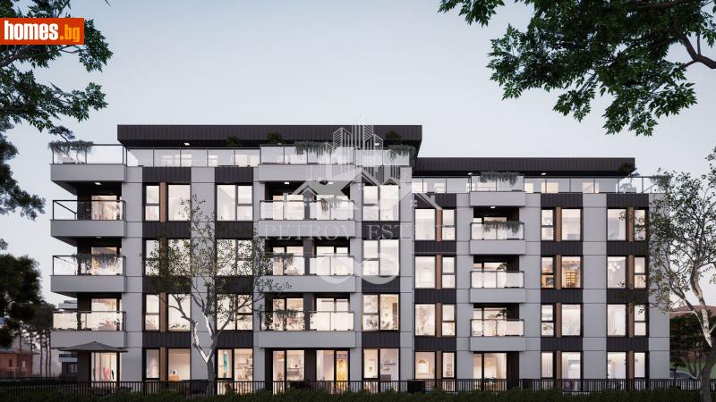 Тристаен, 121m² - Гр.Велинград, Пазарджик - Апартамент за продажба - Petrov Estate - 114045794
