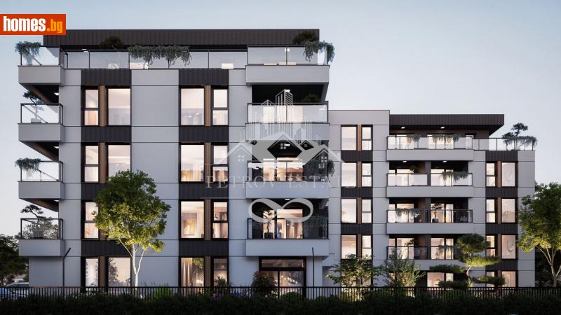 Двустаен, 82m² - Гр.Велинград, Пазарджик - Апартамент за продажба - Petrov Estate - 114045882