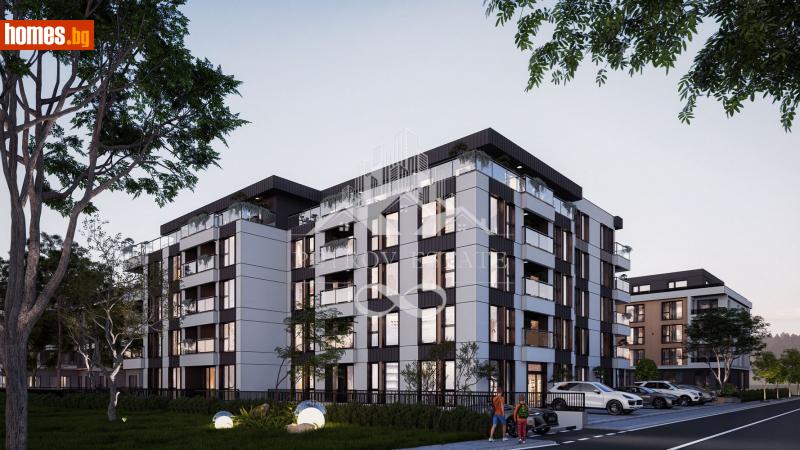 Двустаен, 90m² - Гр.Велинград, Пазарджик - Апартамент за продажба - Petrov Estate - 114045890