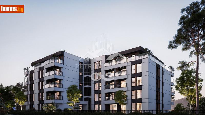 Тристаен, 120m² - Гр.Велинград, Пазарджик - Апартамент за продажба - Petrov Estate - 114045906