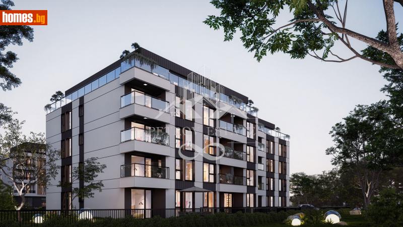 Двустаен, 78m² - Гр.Велинград, Пазарджик - Апартамент за продажба - Petrov Estate - 114045954