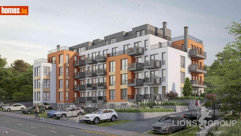 Двустаен, 69m² - Жк. Възраждане, Варна - Апартамент за продажба - LIONS GROUP - 114046220