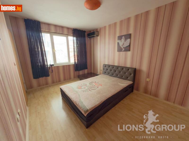 Тристаен, 80m² -  Погребите, Варна - Апартамент за продажба - LIONS GROUP - 114046230