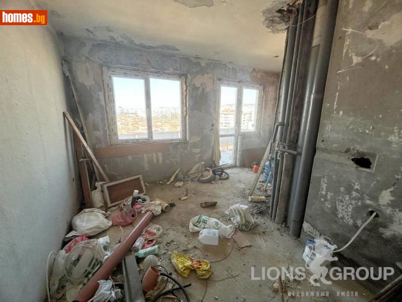 Тристаен, 72m² -  Автогарата, Варна - Апартамент за продажба - LIONS GROUP - 114046250